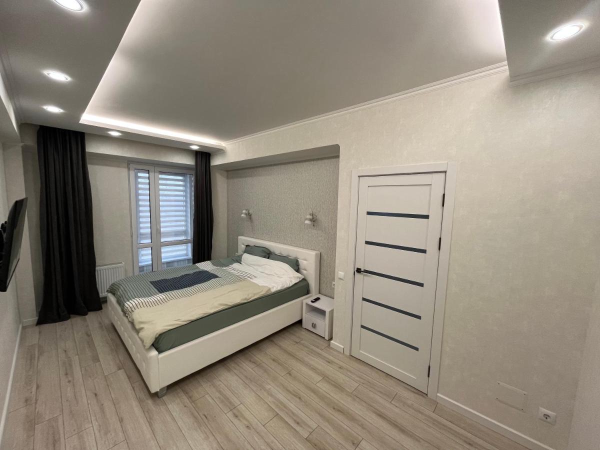 Dendrarium Park Apartment คีชีเนา ภายนอก รูปภาพ