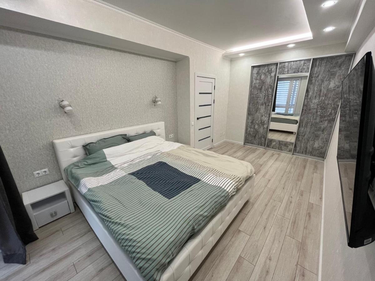Dendrarium Park Apartment คีชีเนา ภายนอก รูปภาพ